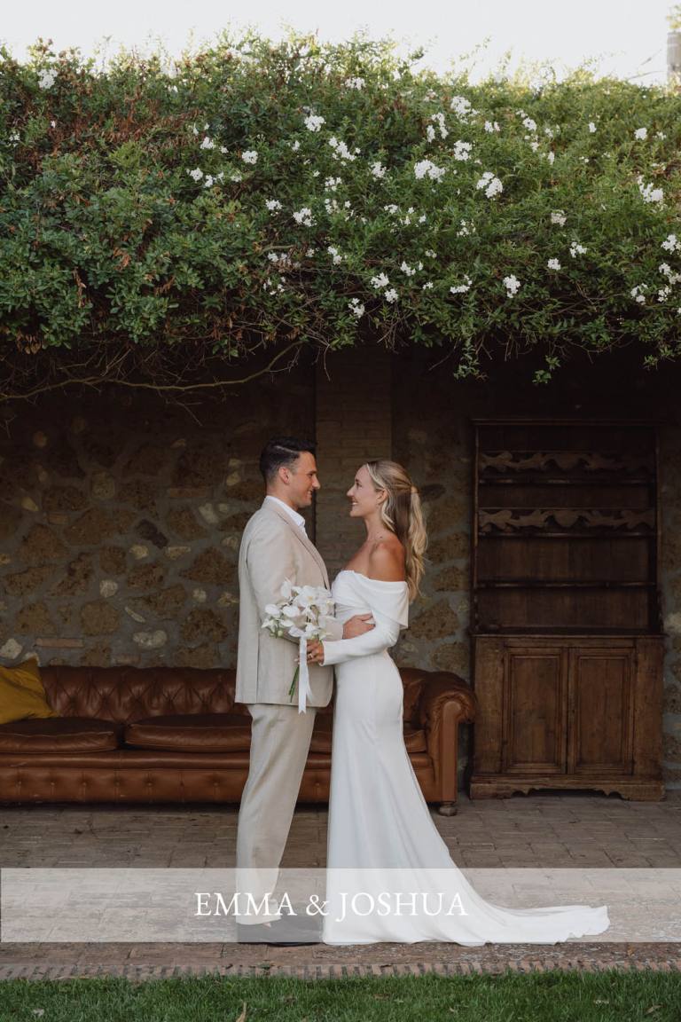 emma & joshua