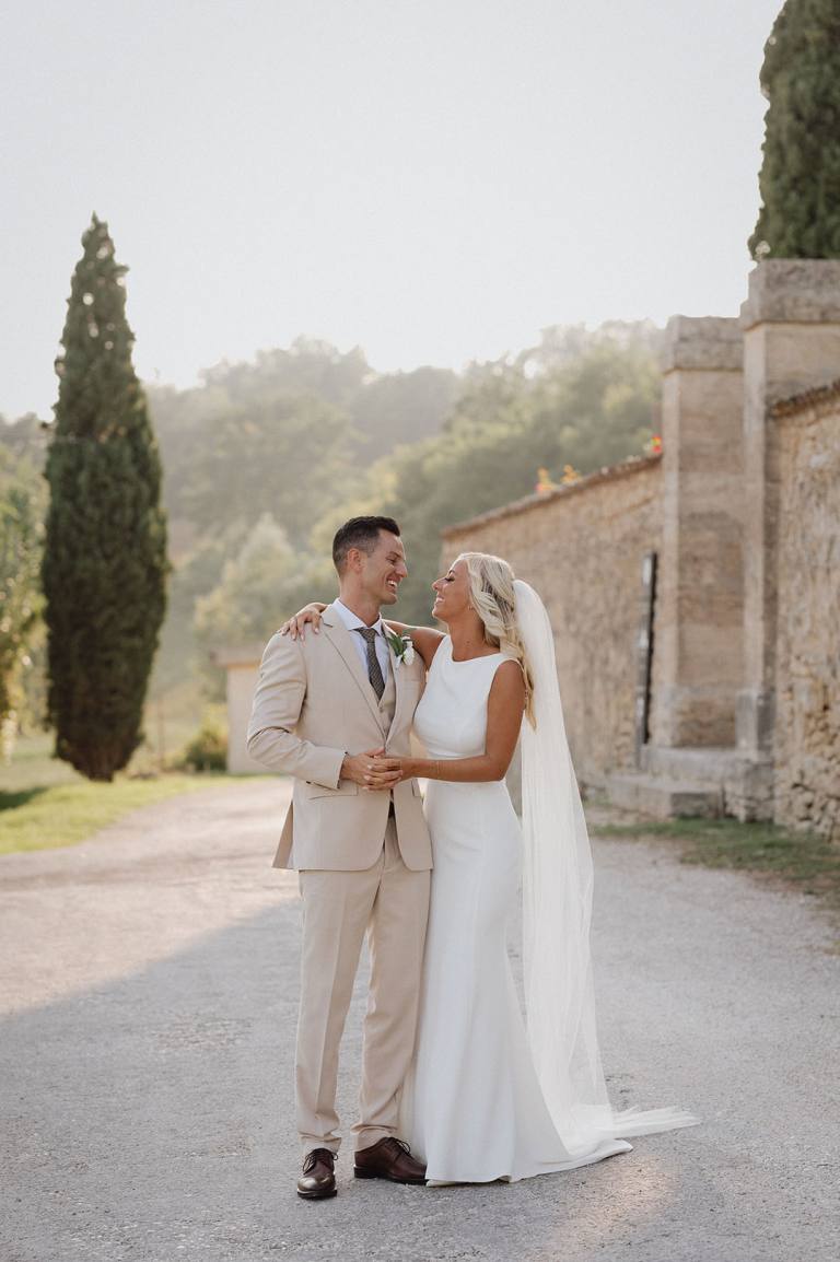 Matrimonio in casale in umbria
