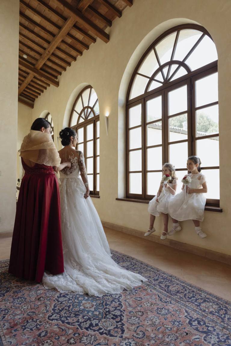 fotografo matrimonio in Toscana